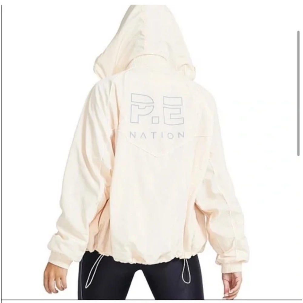 P.E Nation First Position Jacket Xs - image 2